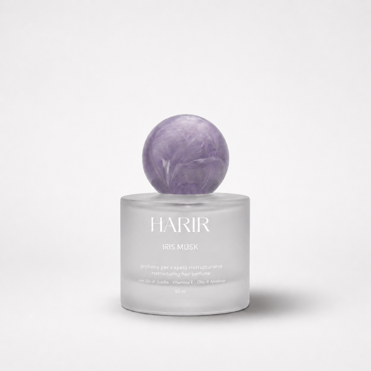 IRIS MUSK - PROFUMO PER CAPELLI