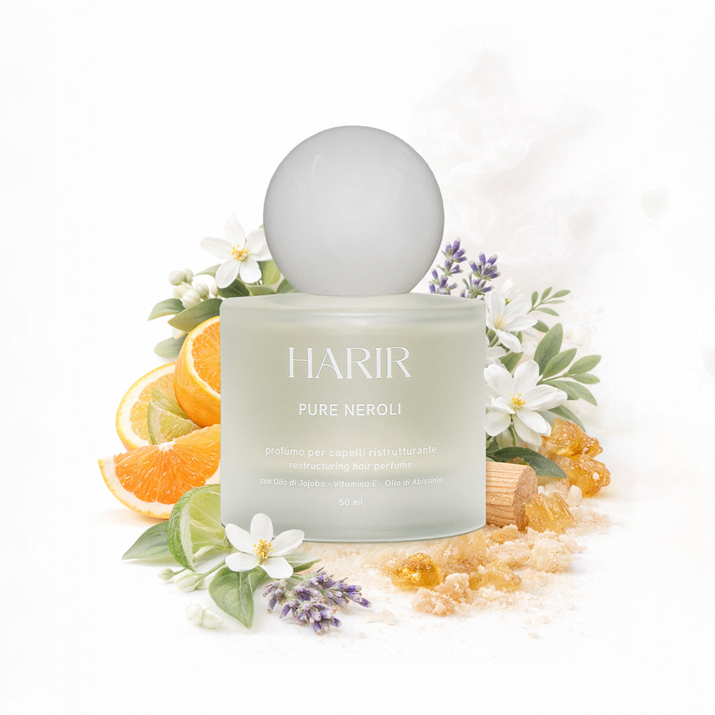 PURE NEROLI - PROFUMO PER CAPELLI