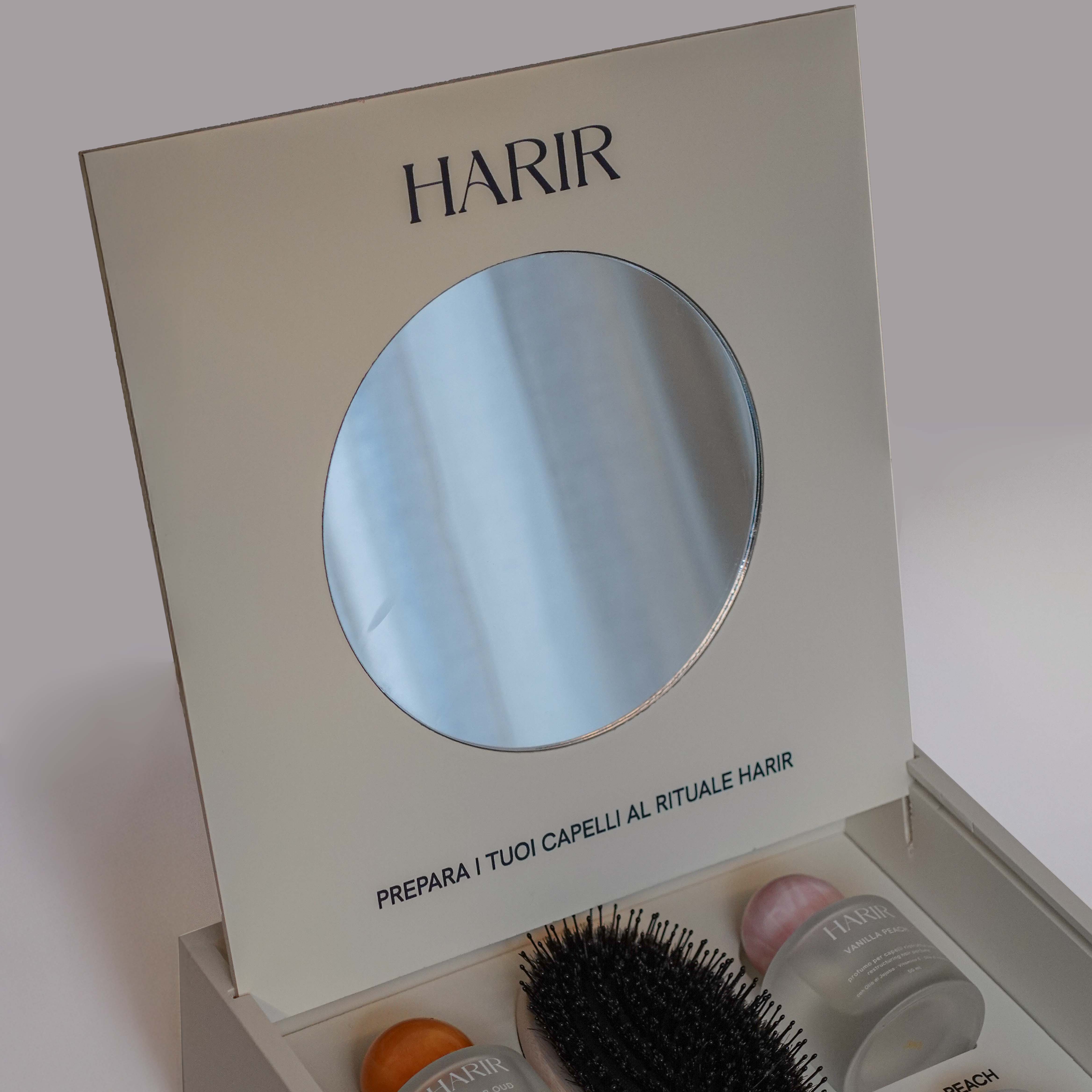 COFANETTO HARIR - CHRISTMAS EDITION