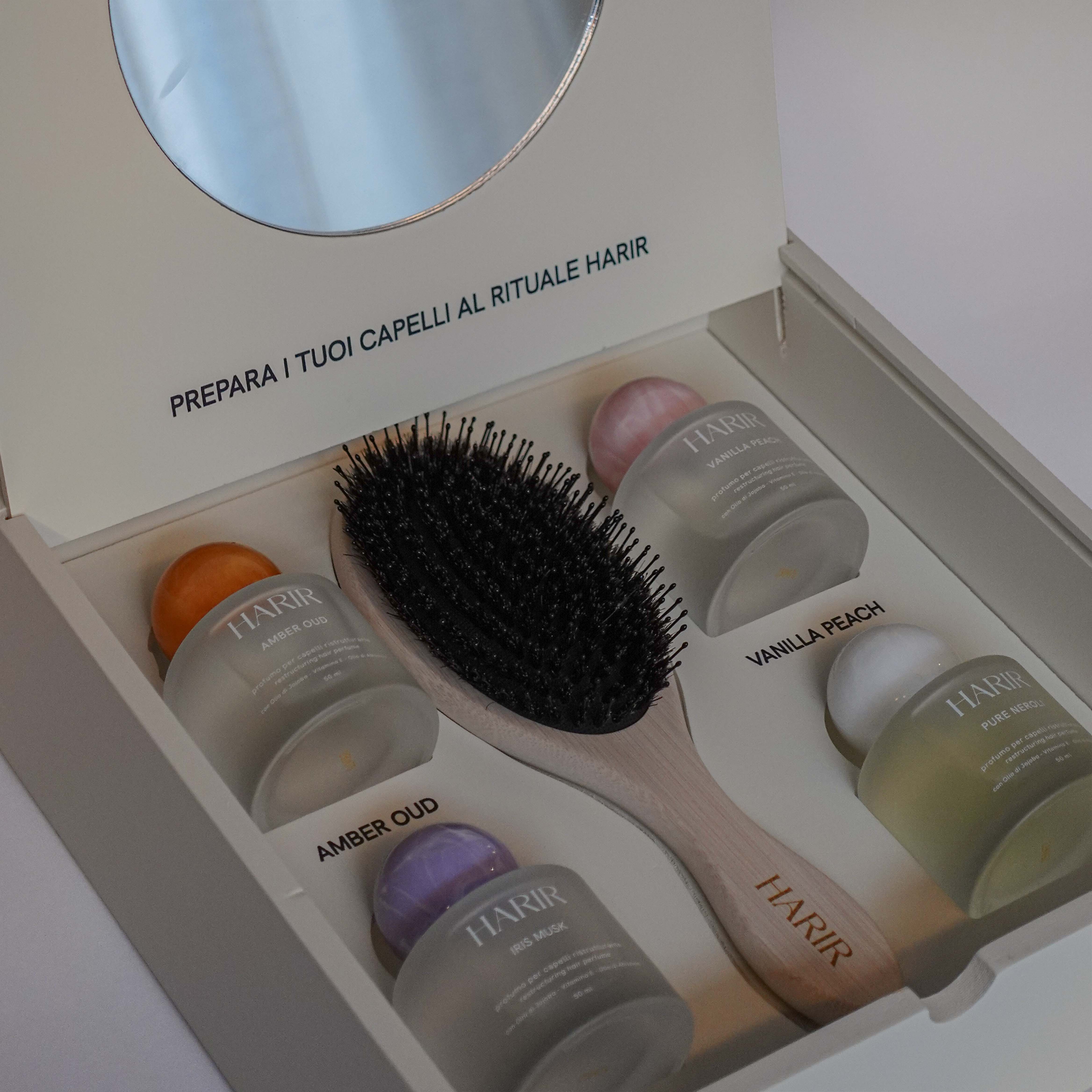 COFANETTO HARIR - CHRISTMAS EDITION