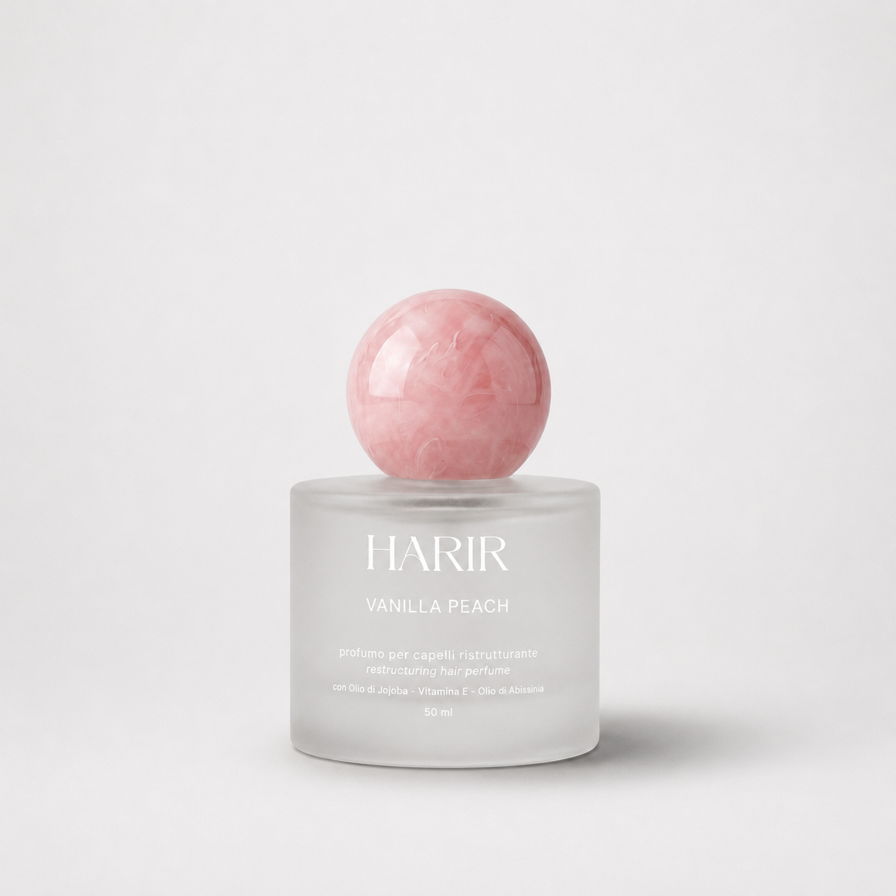 VANILLA PEACH - PROFUMO PER CAPELLI